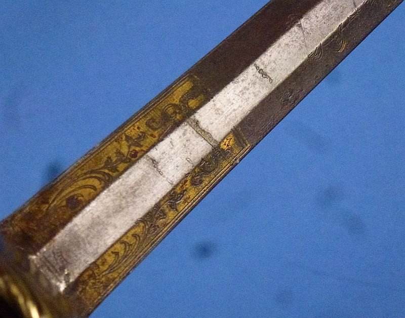 18th Century European Small Sword — image 6