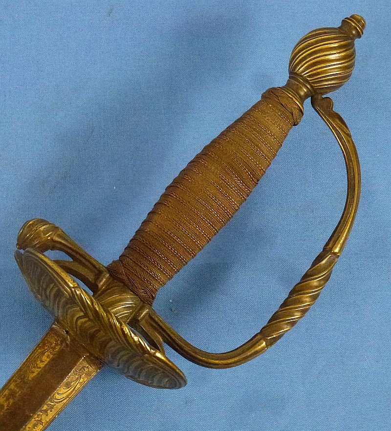 18th Century European Small Sword — image 9
