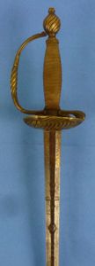 18th Century European Small Sword