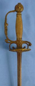 18th Century European Small Sword