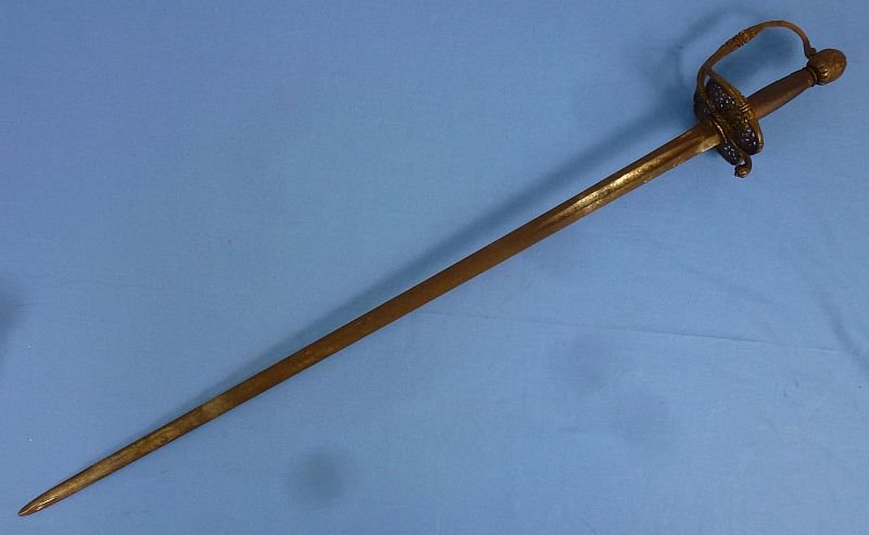 17th Century European Walloon Sword — image 2