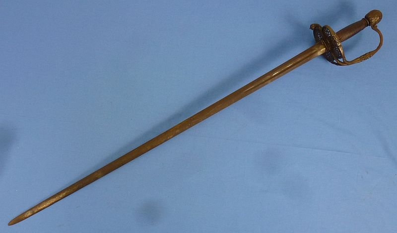 17th Century European Walloon Sword — image 3