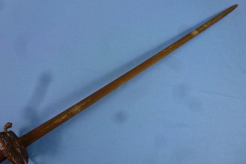 17th Century European Walloon Sword — image 4
