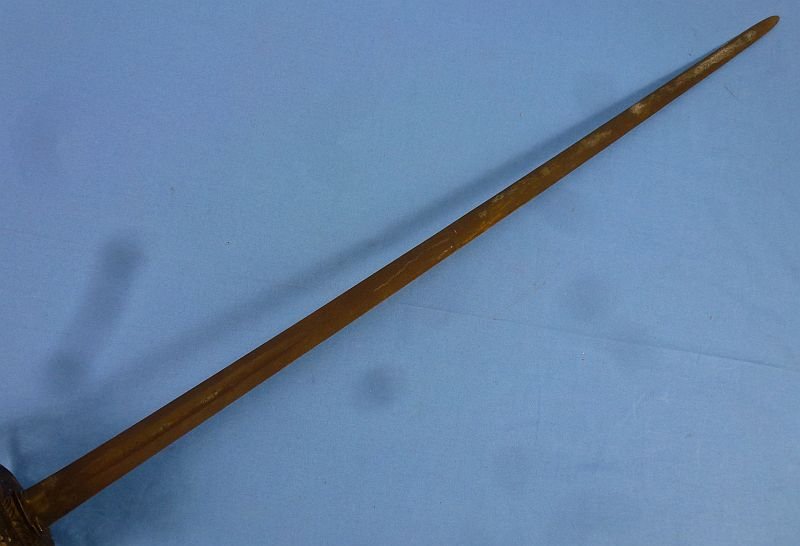 17th Century European Walloon Sword — image 5