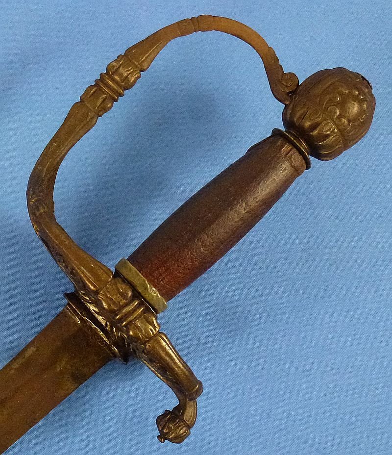 17th Century European Walloon Sword — image 6