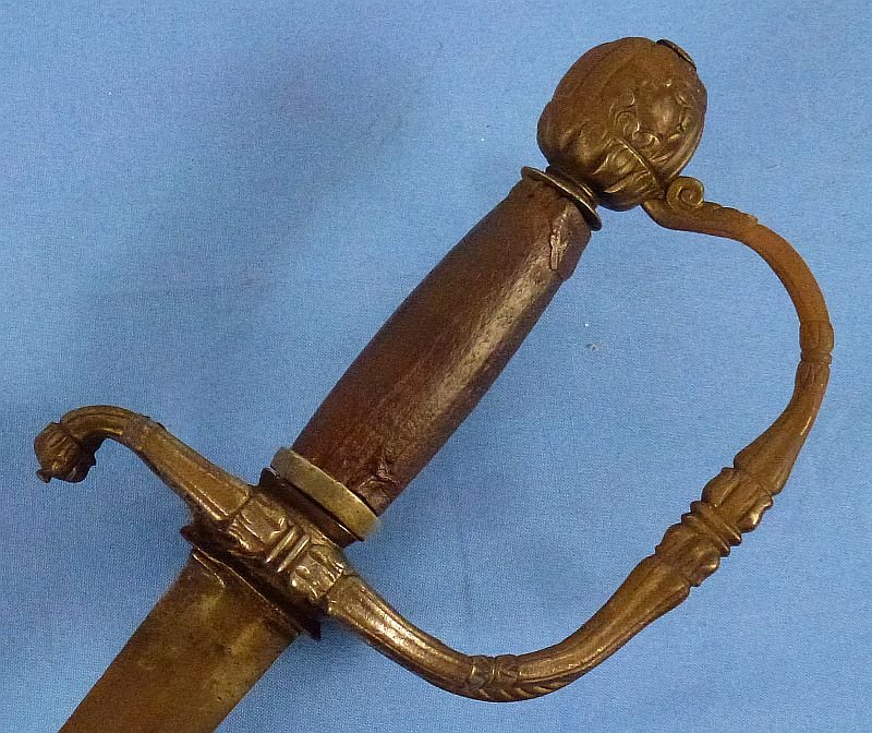 17th Century European Walloon Sword — image 7