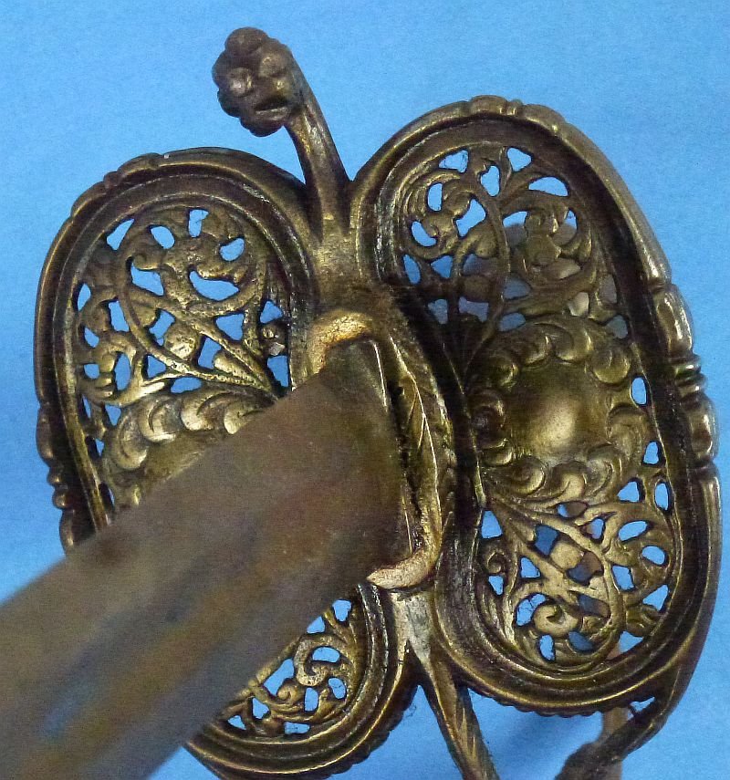 17th Century European Walloon Sword — image 8