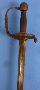 17th Century European Walloon Sword