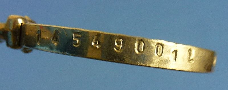 India Operation Vijay War with Pakistan Service Medal — image 4