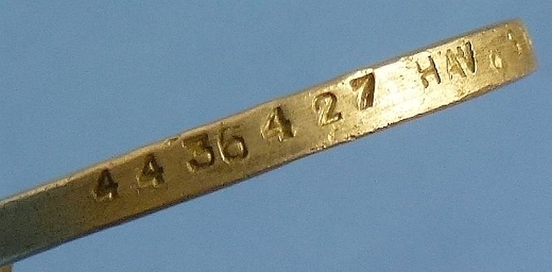 India Sainya Seva Medal with Clasp for 'Assam & Bengal' to the Sikh Light Infantry — image 4