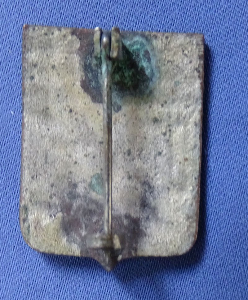 Philippine Enameled IV DI/Crest — image 2