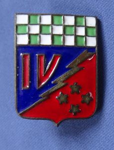 Philippine Enameled IV DI/Crest
