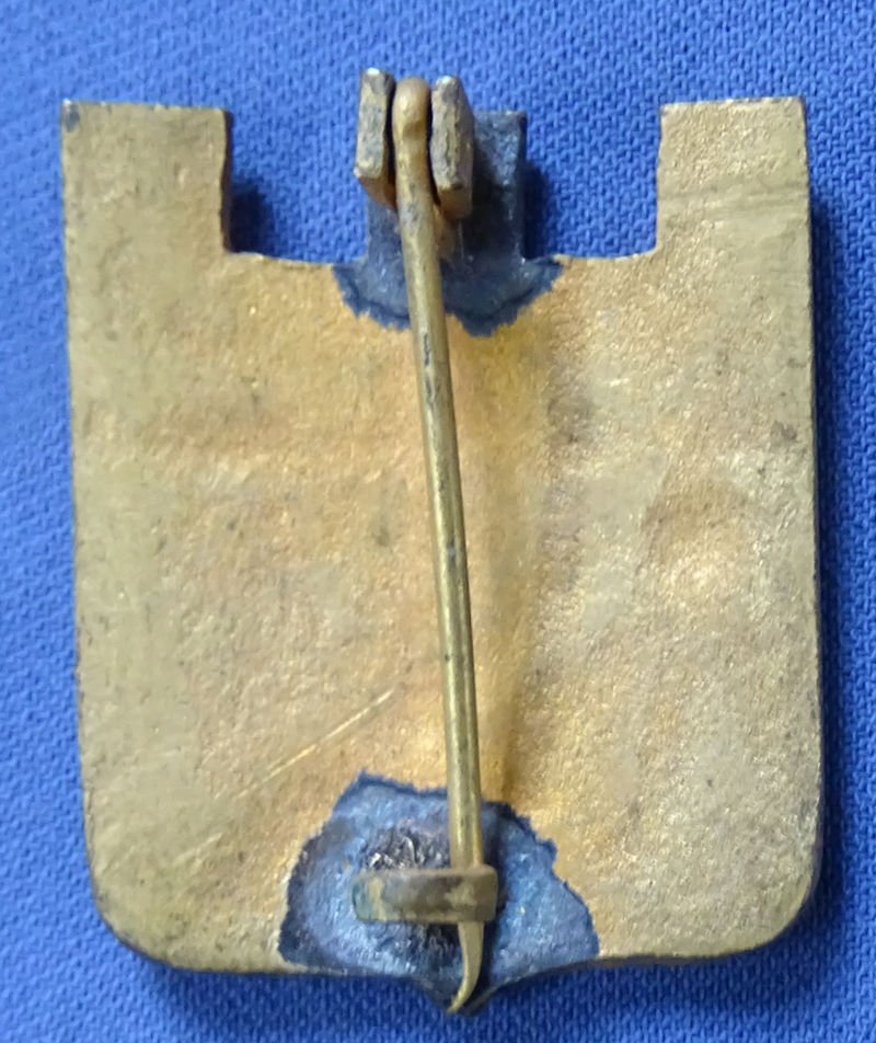 Philippine Enameled I DI/Crest — image 2