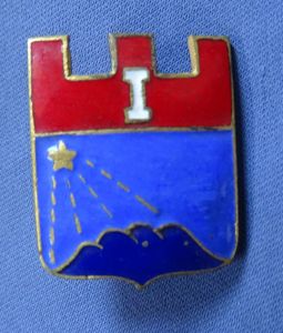 Philippine Enameled I DI/Crest