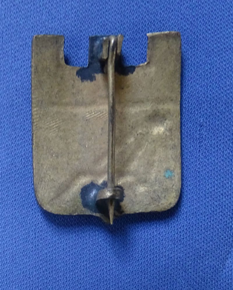 Philippine Enameled I DI/Crest — image 2