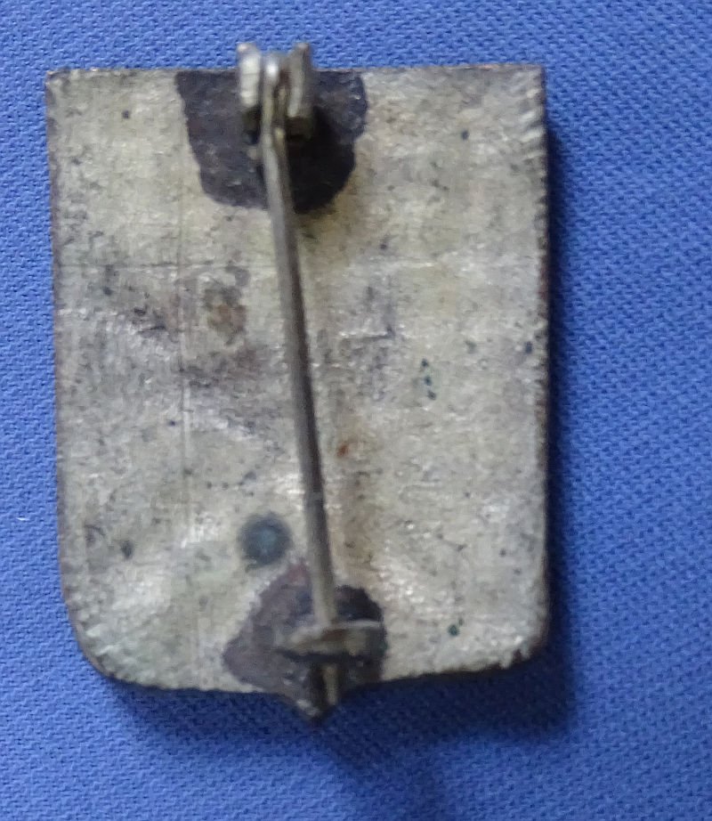 Philippine Enameled IV DI/Crest — image 2