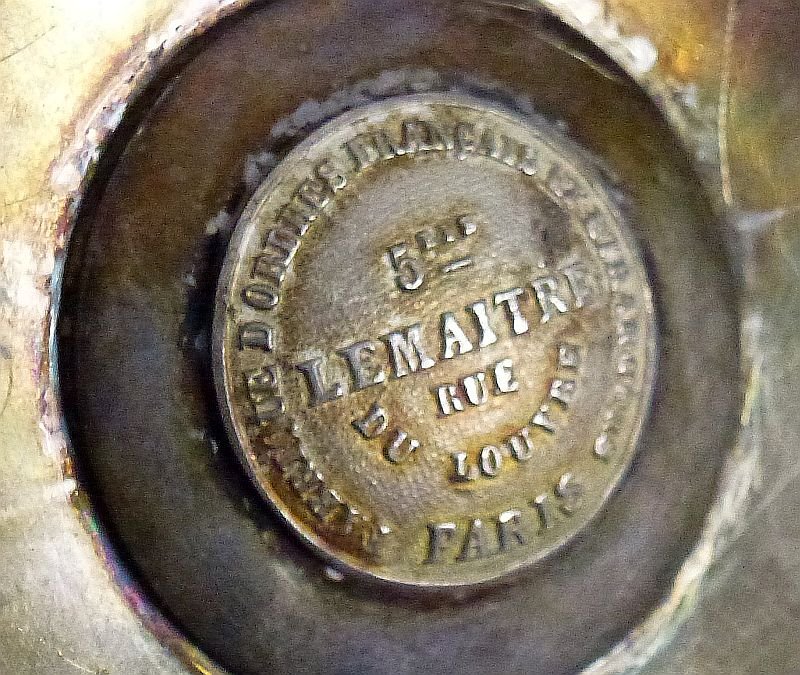 Tunisia Order of Nichan Iftikhar (Order of Victory) Commander Neck Star — image 4