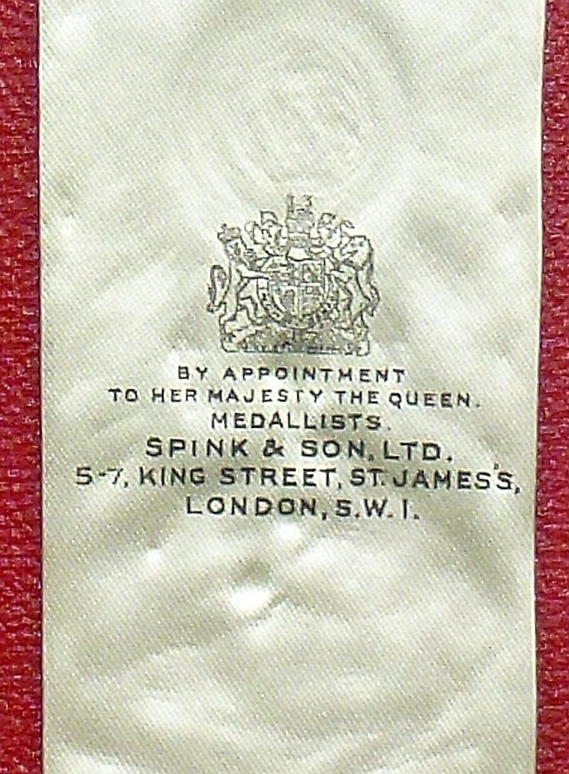 Cased WWII Polish Cross of Merit – London Spink & Son — image 4