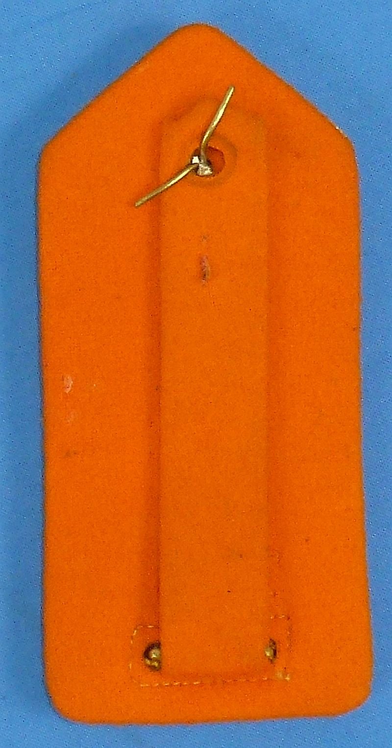 Single WWII Italian Army Artillery Officer Shoulder Board — image 2