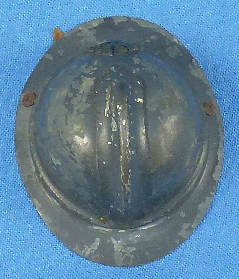 Miniature French WWI Helmet — image 3