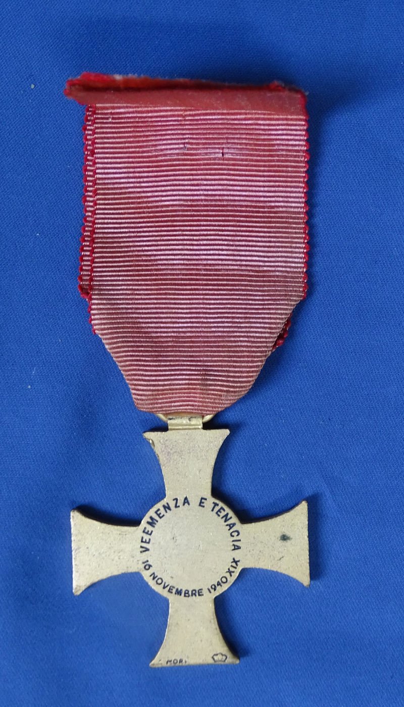WWI Italian 11th Armata Medal — image 2
