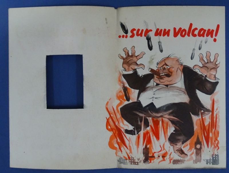 Vichy France Anti-British Booklet — image 2