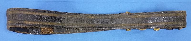 Victorian Era British Officer Belt — image 3