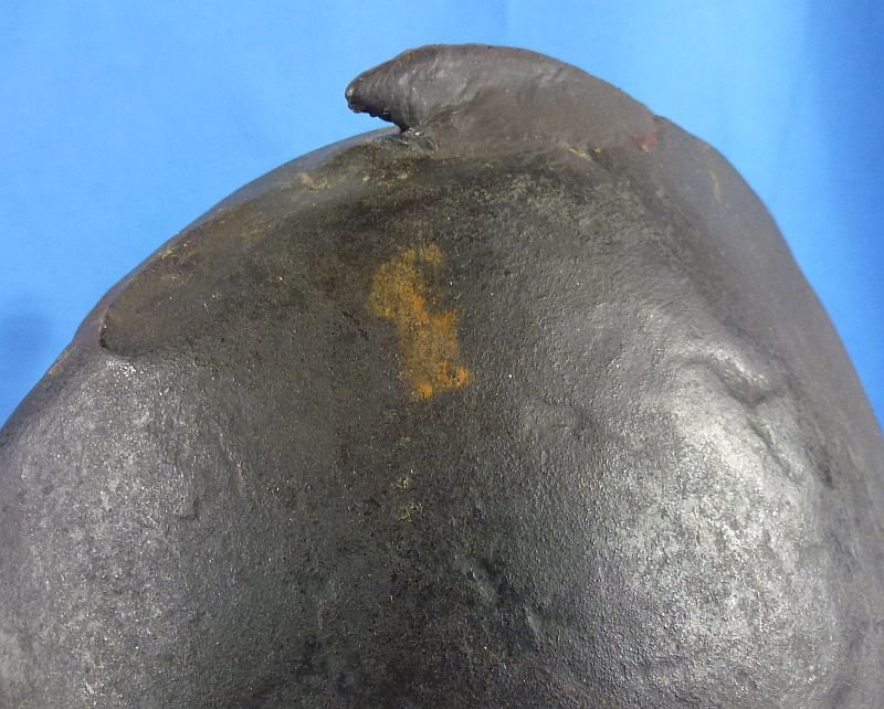 16th Century Spanish Cabasset Helmet — image 6