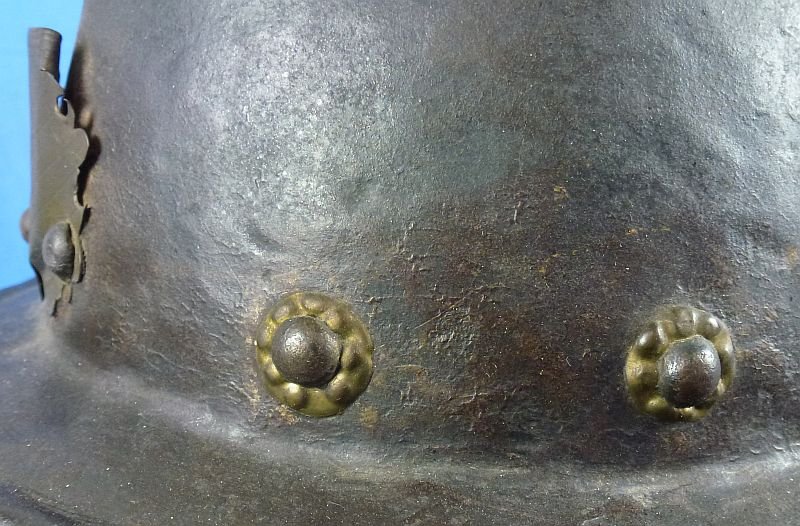 16th Century Spanish Cabasset Helmet — image 7