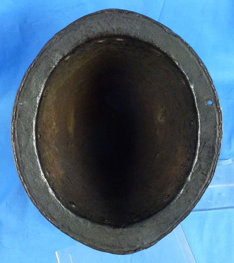 16th Century Spanish Cabasset Helmet — image 9