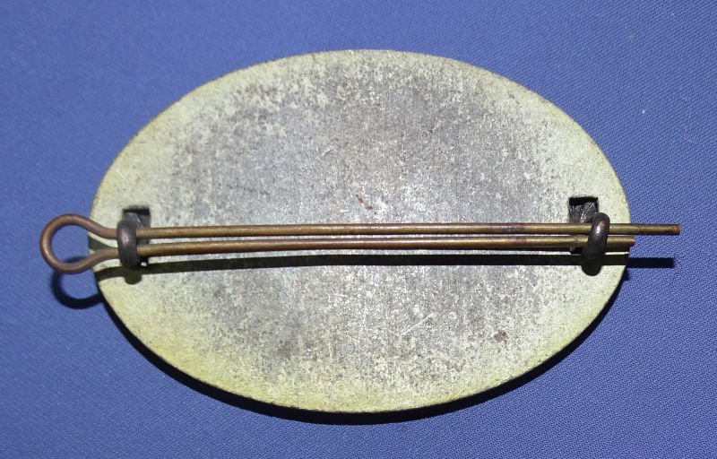 WWII Australian Warrant Officer's Sleeve Rank Insignia — image 2