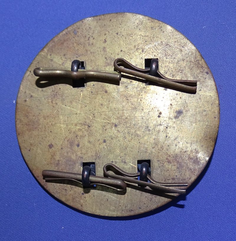 WWII Australian Army Signaller Qualification Badge — image 2