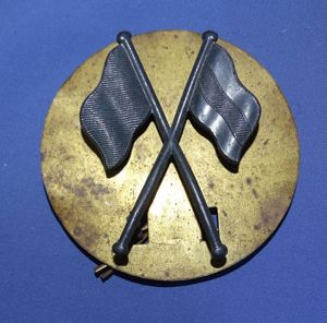 WWII Australian Army Signaller Qualification Badge