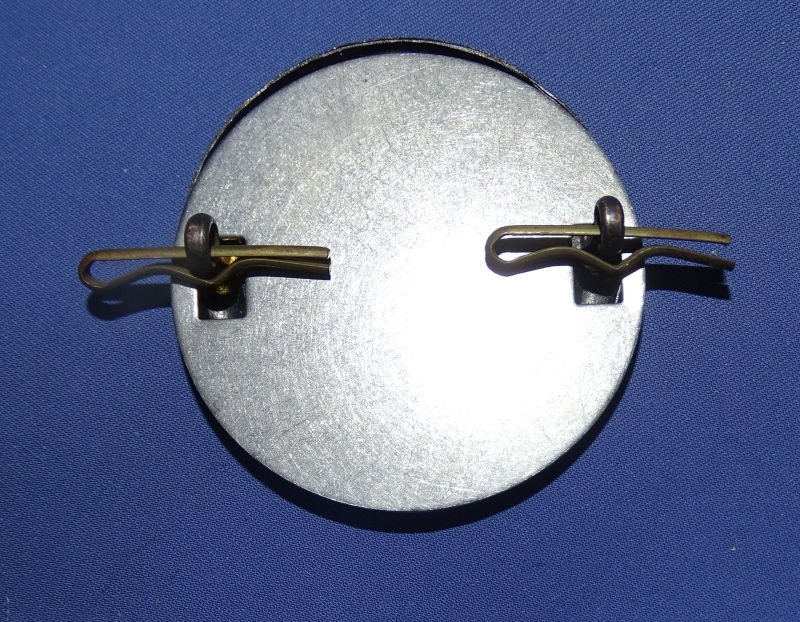 WWII Australian Army Proficiency Badge Motor Transport Driver — image 2