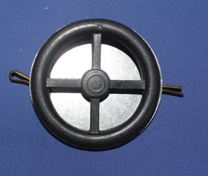 WWII Australian Army Proficiency Badge Motor Transport Driver