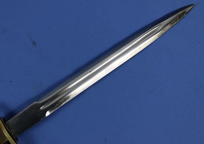 Model 1951 Bulgarian Army Officer Dagger — image 5