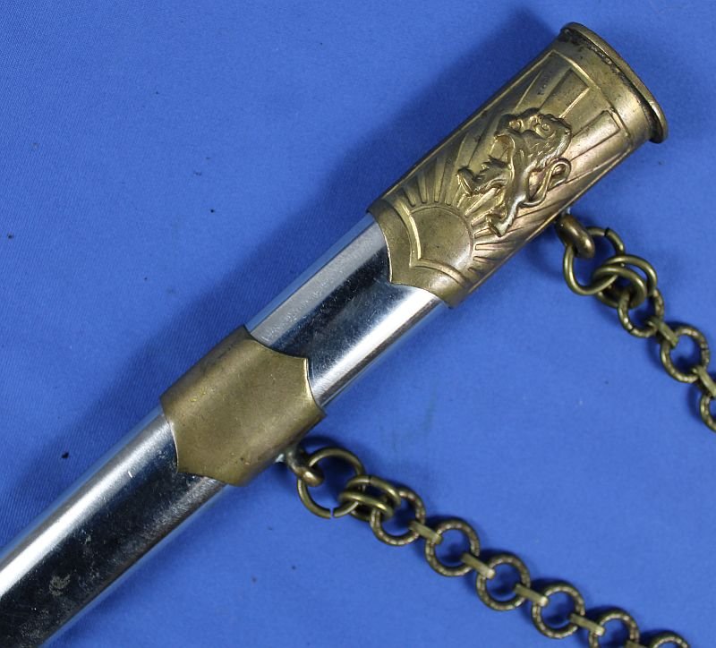 Model 1951 Bulgarian Army Officer Dagger — image 6