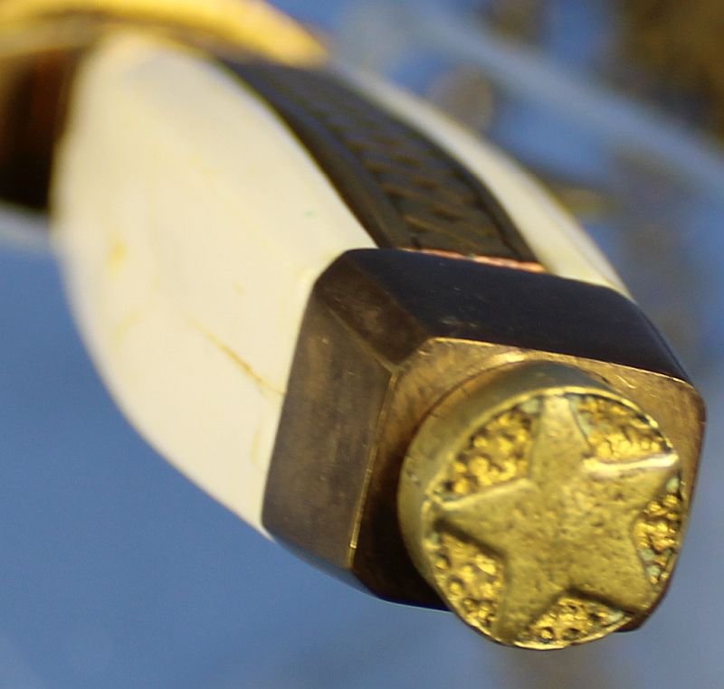 Model 1951 Bulgarian Army Officer Dagger — image 8