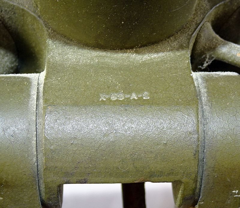 Military Telescope on Tripod — image 5