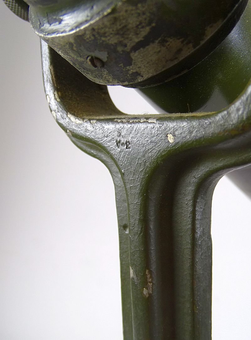 Military Telescope on Tripod — image 9