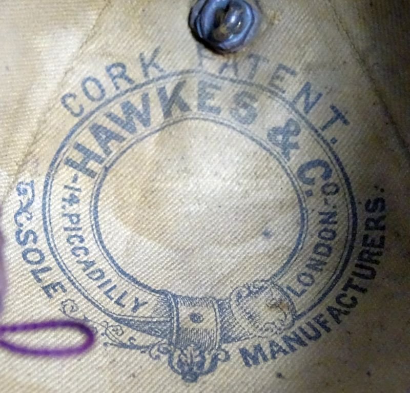 Victorian Era Royal Artillery Officer's Home Service Helmet — image 8