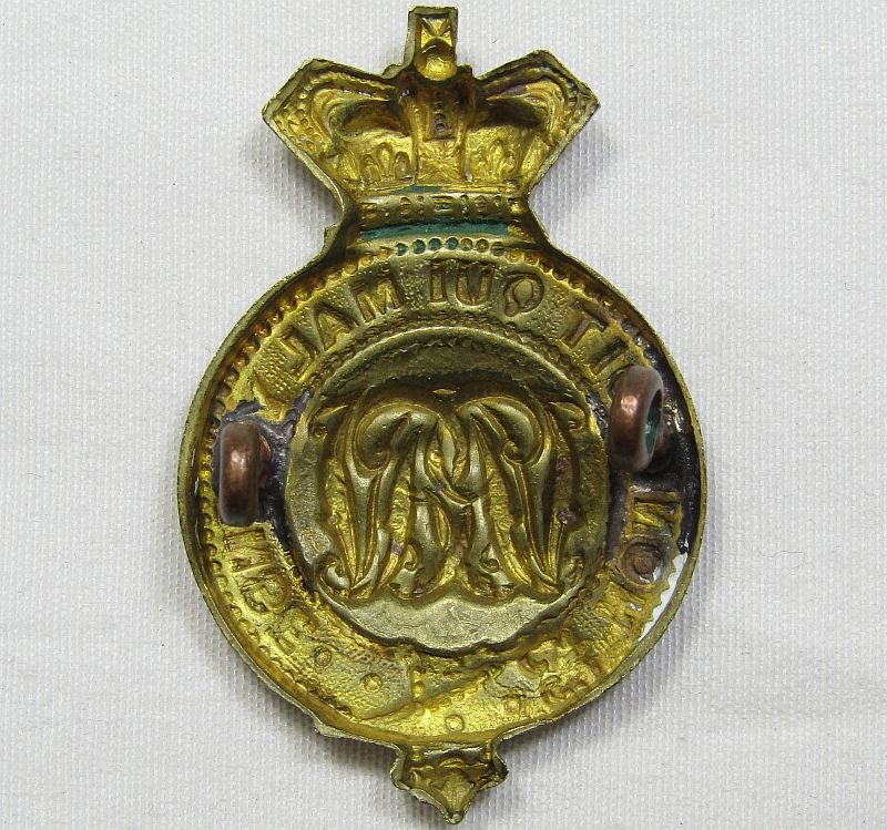 British Collar Insignia — image 2