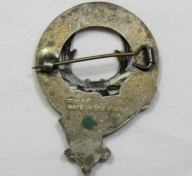 Scottish Guidich Anrich Badge — image 2