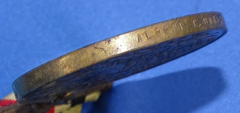 British Special Constabulary Long Service Medal — image 3