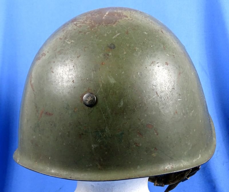 WWII Model 1936 Italian Navy Helmet — image 4