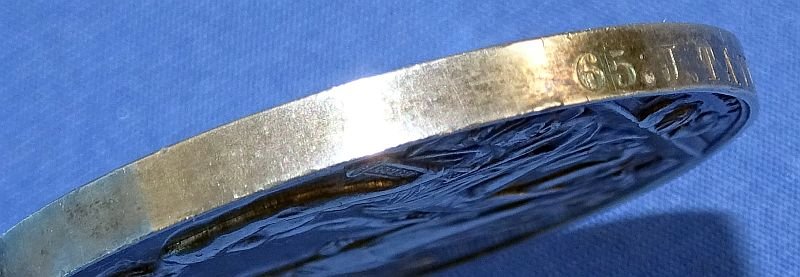 India General Service Medal 1854 with 'Umbeyla' Bar to the 71st (Highland) Regiment — image 3