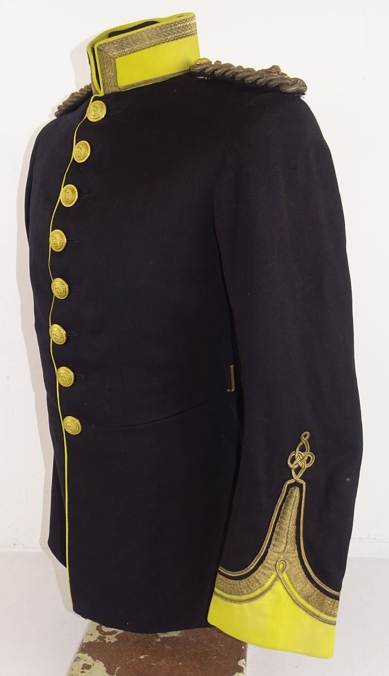 Victorian Era British Army Pay Department Officer Dress Uniform — image 3