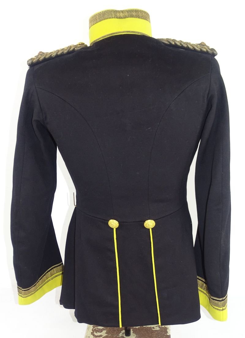 Victorian Era British Army Pay Department Officer Dress Uniform — image 5