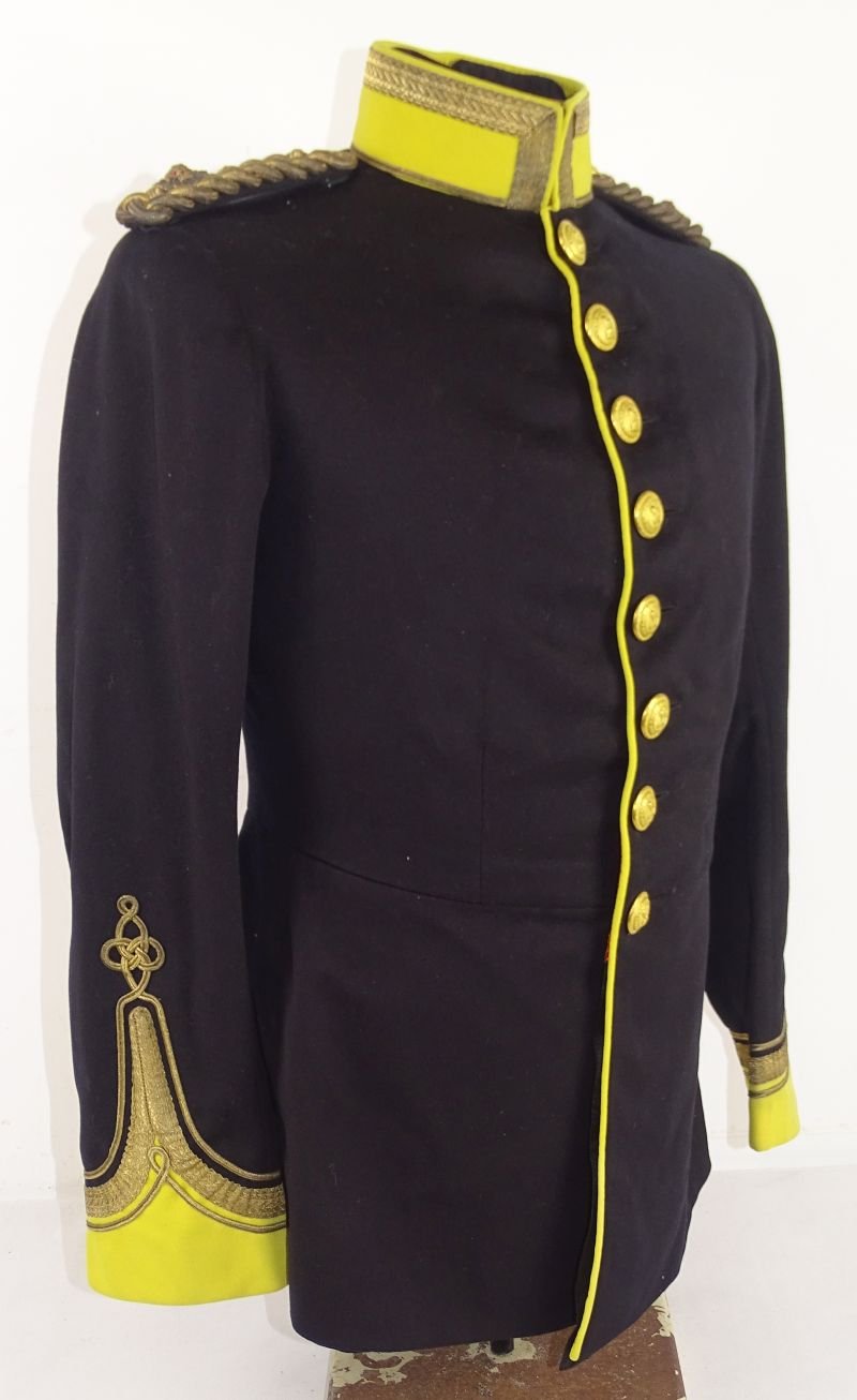 Victorian Era British Army Pay Department Officer Dress Uniform — image 6