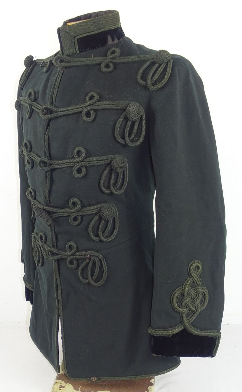 British Victorian Rifle Regiment Tunic — image 2